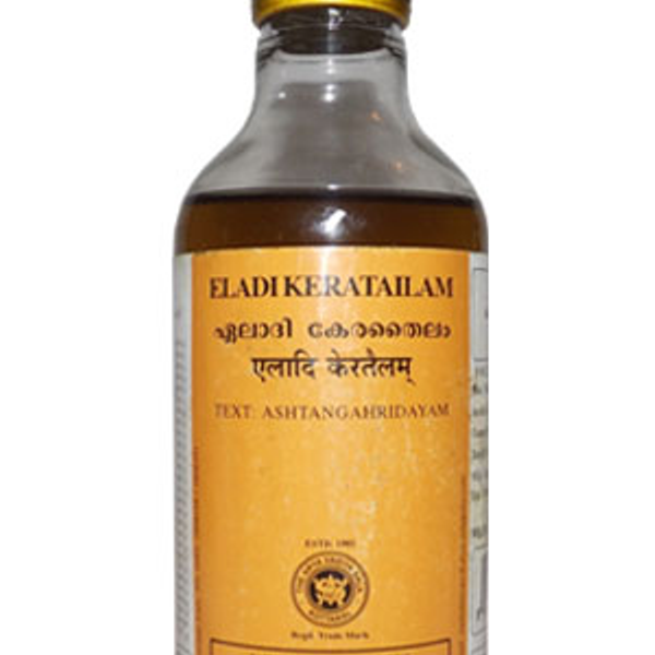 buy Arya Vaidya Sala Ayurvedic Eladi Thailam 200ml in UK & USA