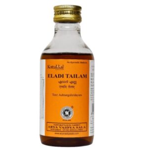 Arya Vaidya Sala Ayurvedic Eladi Thailam 200ml
