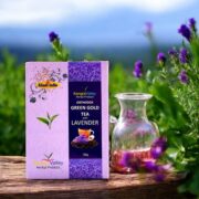 Kangra valley Orthodox Green Gold Tea 100 gms