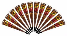 buy Golecha Golden Henna Cones (Pack of 12) in UK & USA