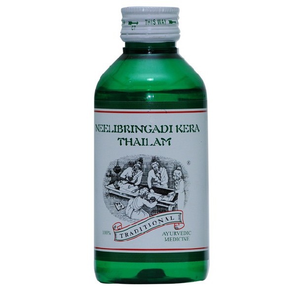 buy Neelibringadi Kera Thailam in UK & USA