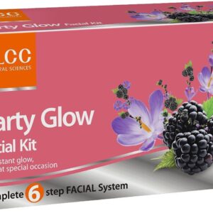 VLCC Herbal Party Glow facial Kit