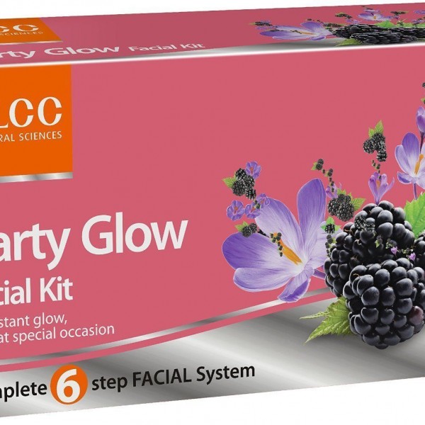 buy VLCC Herbal Party Glow facial Kit in UK & USA