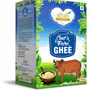 Sri Sri Tattva Cow's Pure Desi Ghee