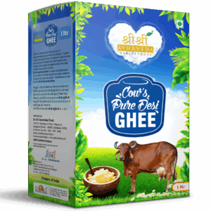 Sri Sri Tattva Cow's Pure Desi Ghee