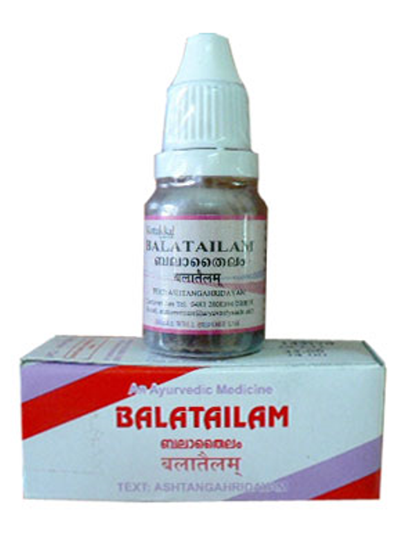 buy Arya Vaidya Sala Ayurvedic Bala Tailam in UK & USA