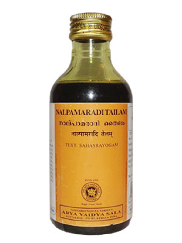 Buy Ayurvedic Nalpamaradi Tailam in UK & USA at healthwithherbal