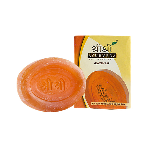 buy Sri Sri Ayurveda Glycerin Soap in UK & USA
