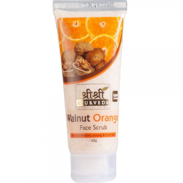 buy Walnut Orange Face Scrub in UK & USA