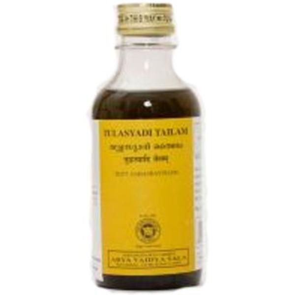 buy Arya Vaidya Sala Tulasyadi Tailam 200 ml in UK & USA