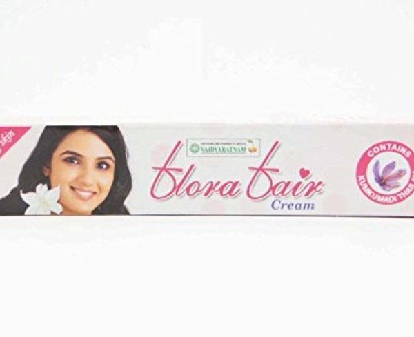 buy Vaidyaratnam Flora Fair Cream in UK & USA