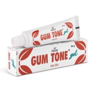 Charak Gum Tone Gel 50gm