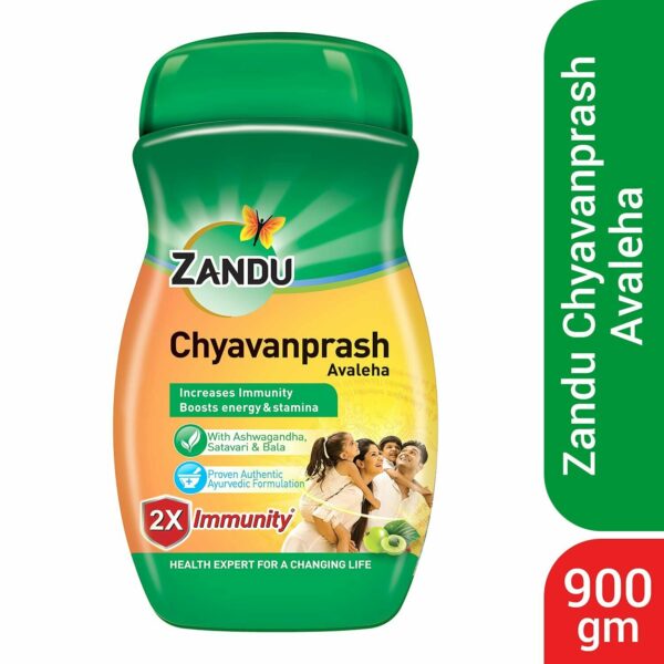 buy Zandu New Chyavanprash (Avaleha) in UK & USA