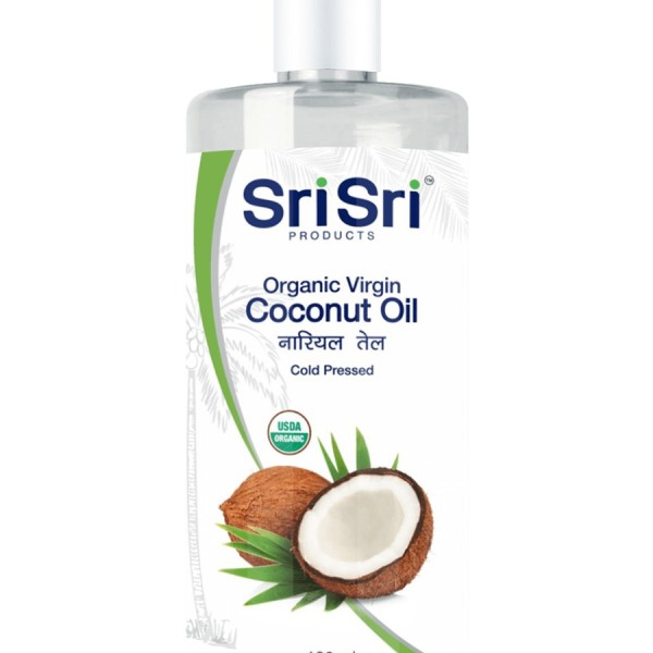 buy Sri Sri Tattva  Ayurveda Coconut Oil in UK & USA