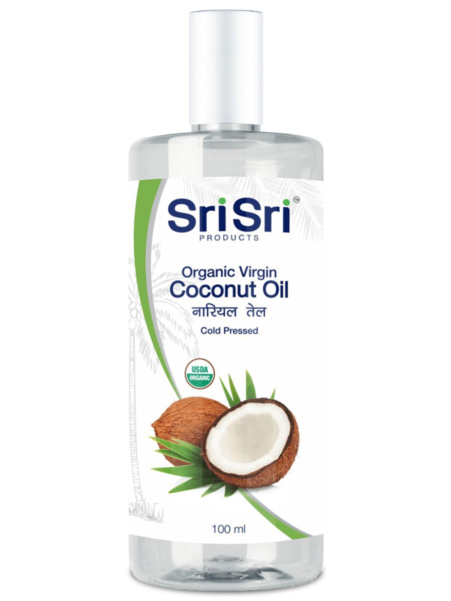 buy Sri Sri Tattva  Ayurveda Coconut Oil in UK & USA
