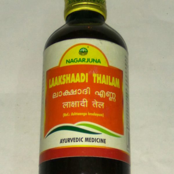 buy Nagarjuna Herbal Laakshaadi Thailam in UK & USA