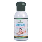 Nagarjuna Herbal Kidsol Baby Massage oil