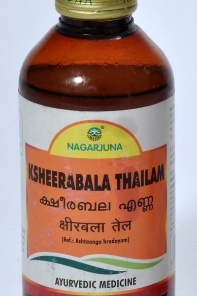 buy Nagarjuna Ksheerabala Thailam in UK & USA