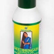 buy Nagarjuna Nilibringadi Coconut Oil in UK & USA