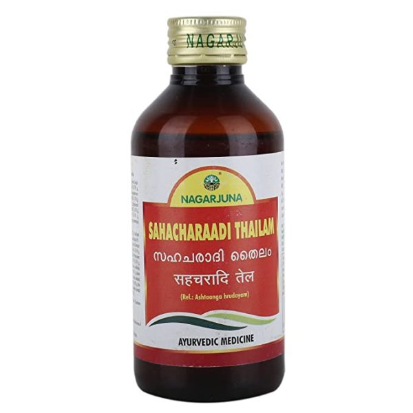 buy Nagarjuna Sahacharaadi Thailam / Oil in UK & USA
