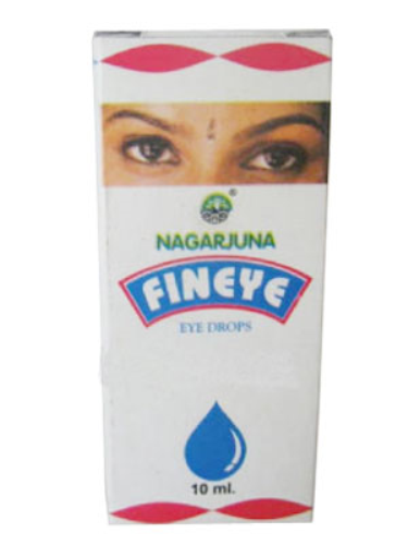 buy Nagarjuna Fineye Eye Drops in UK & USA