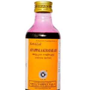 Arya Vaidya Sala Ayyappala Kera Tailam