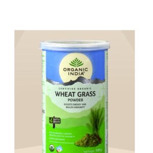 ORGANIC INDIA WHEAT GRASS