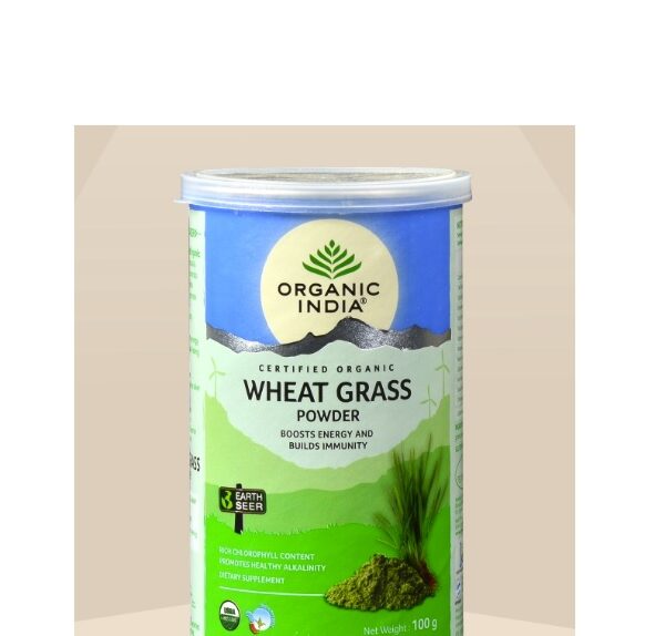 buy ORGANIC INDIA WHEAT GRASS in UK & USA