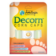 buy Amrutanjan Decorn Corn Caps in UK & USA