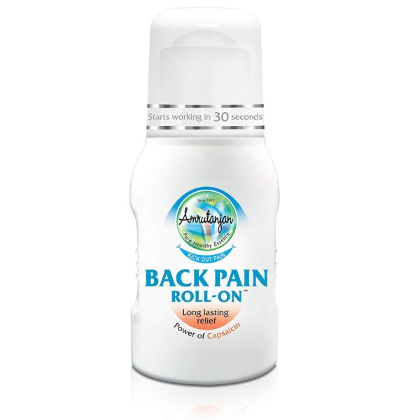 buy Amrutanjan Back Pain Roll – ON in UK & USA