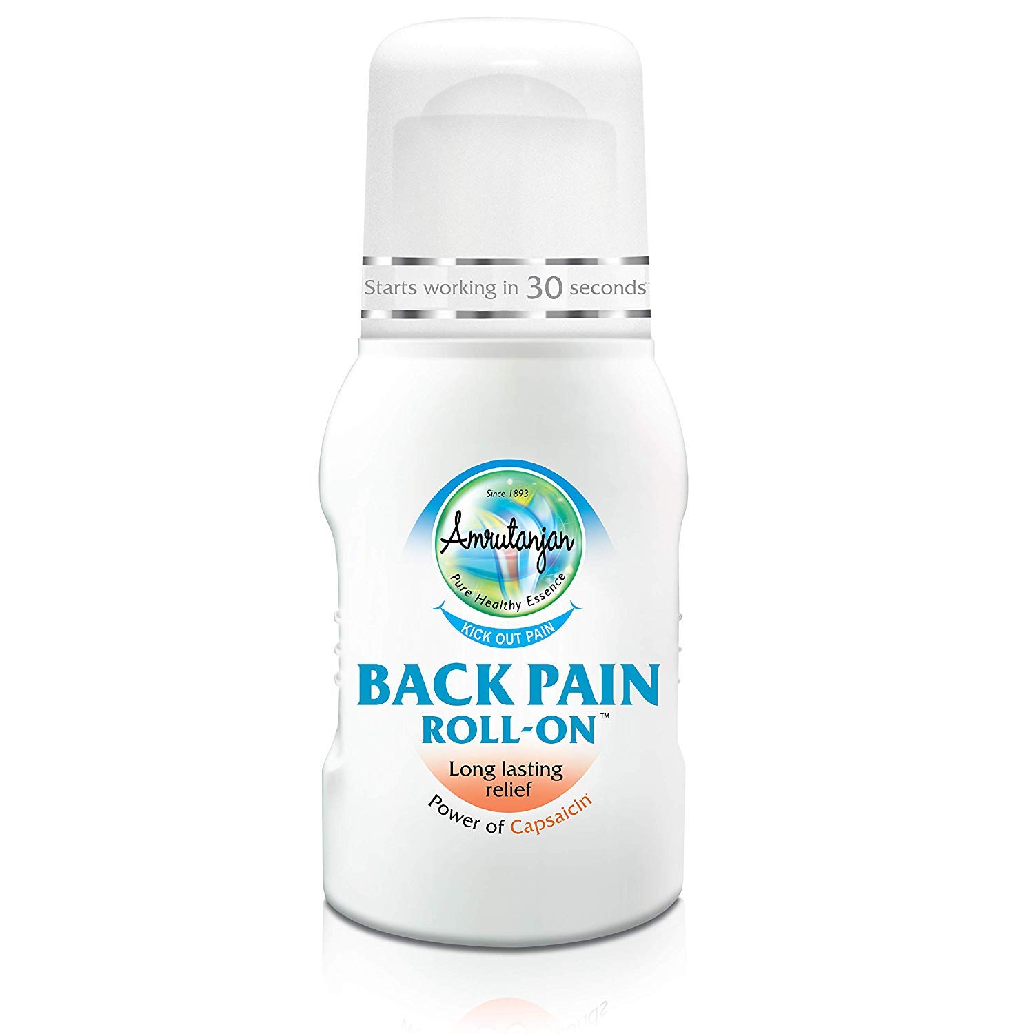 Amrutanjan Back Pain Roll – ON