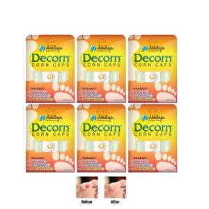 Amrutanjan Decorn Corn Caps