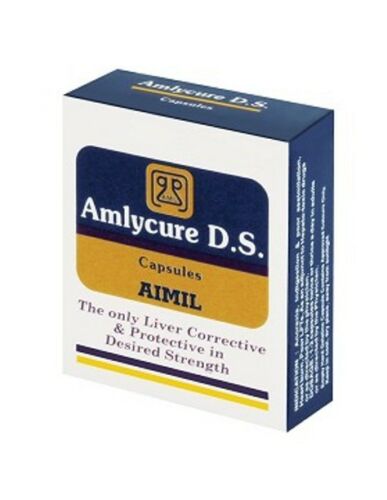 buy Aimil Amlycure D.S. Capsules in UK & USA