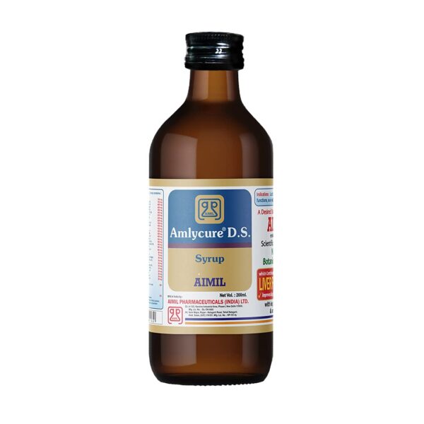 buy Aimil Amlycure D.S. Syrup in UK & USA