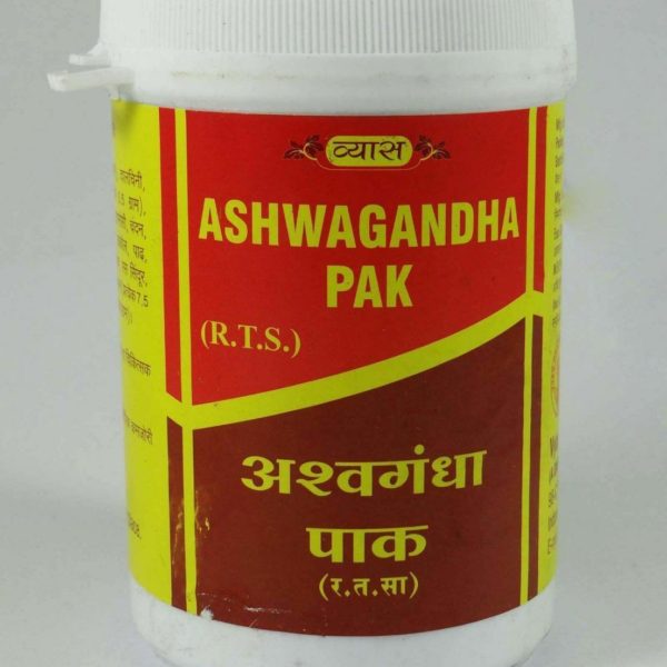 buy Vyas Pharma Herbal Ashwagandha Pak in UK & USA