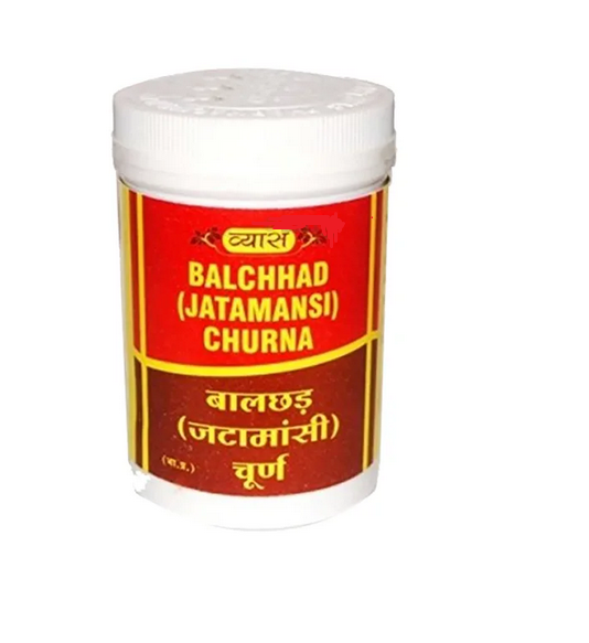 buy Vyas Balchhad (Jatamansi) Churna / Powder in UK & USA