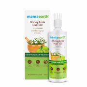 buy Mamaearth BhringAmla Hair Oil in UK & USA