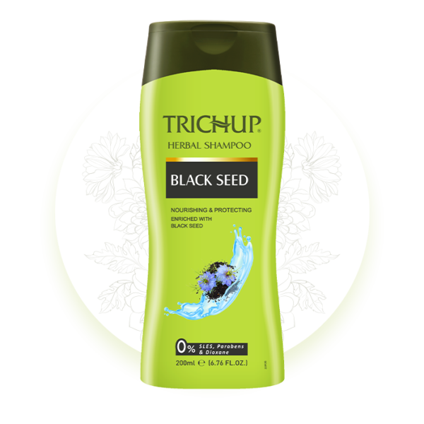 buy Vasu Trichup Herbal Black Seed Shampoo in UK & USA