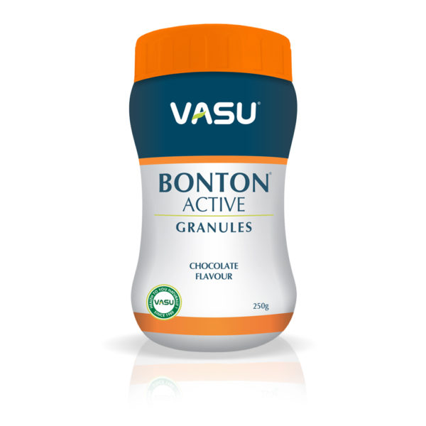 buy Vasu Bonton Active Granules Chocolate Flavour in UK & USA