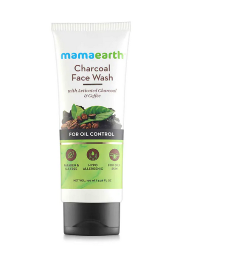 buy Mamaearth Charcoal Face Wash in UK & USA