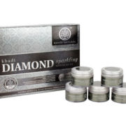 buy Khadi Natural Diamond Sparkling Mini Facial Kit in UK & USA