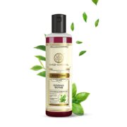 Khadi Natural Henna & Thyme Hair Tonic Oil