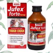 buy Aimil Jufex Forte Syrup in UK & USA