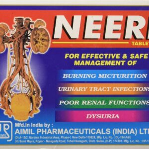 Aimil Neeri Tablet