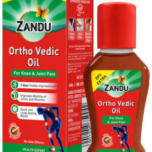 Zandu Ortho Vedic Oil