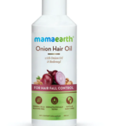 buy Mamaearth Onion Hair Oil in UK & USA