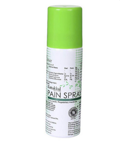 buy Arya Vaidya Sala Kottakkal Pain Spray in UK & USA