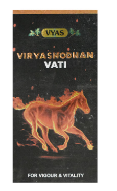 Vyas Pharma Virya Shodhan Vati Tablets