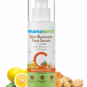 Mamaearth Skin Illuminate Face Serum