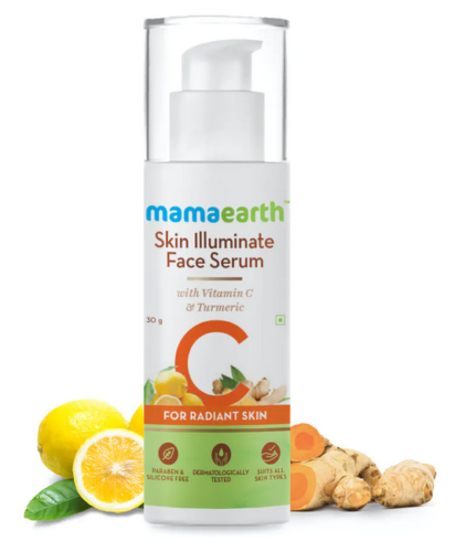 buy Mamaearth Skin Illuminate Face Serum in UK & USA